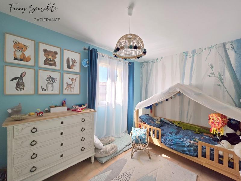 Maison - 92 m² - 4 pièces