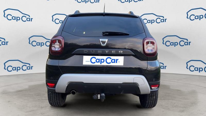 Dacia Duster II 1.5 Blue dCi 115 Prestige