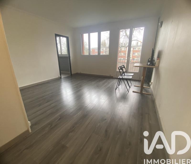 Appartement - 46 m² - 2 pièces