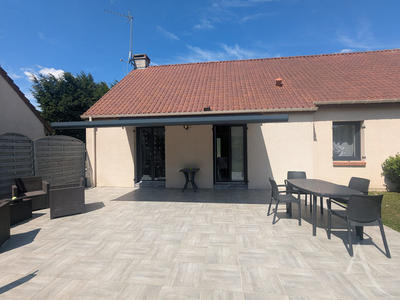 Maison - 95 m² - 6 pièces