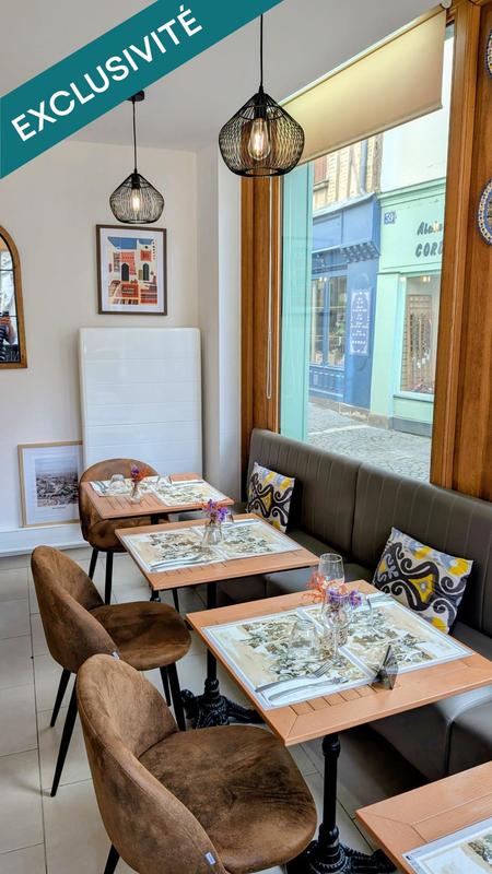 Local commercial - 37 m²