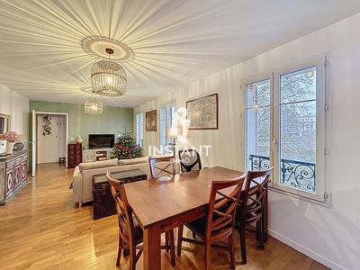 Appartement - 72 m² - 3 pièces