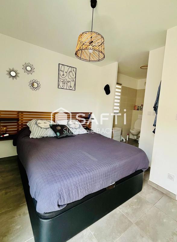 Maison - 78 m² - 4 pièces