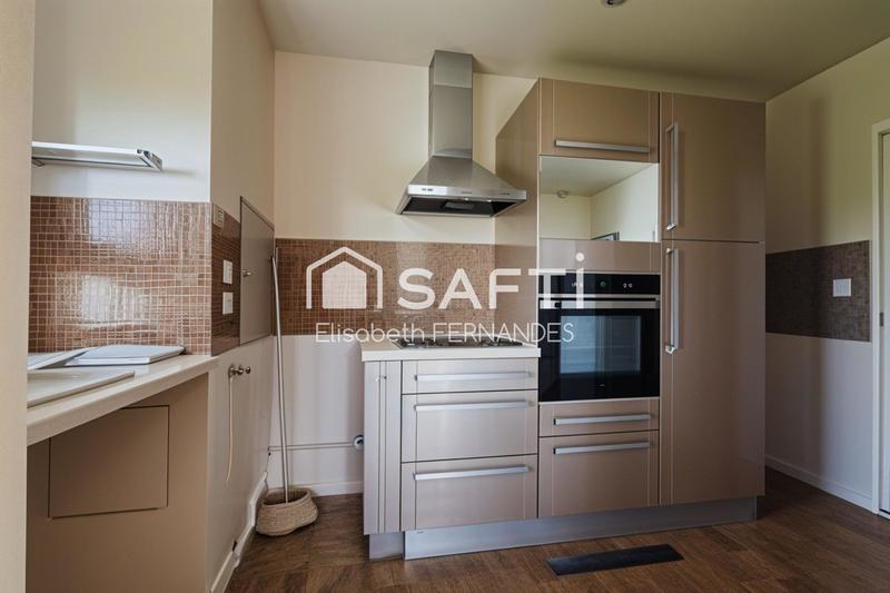 Appartement - 49 m² - 2 pièces