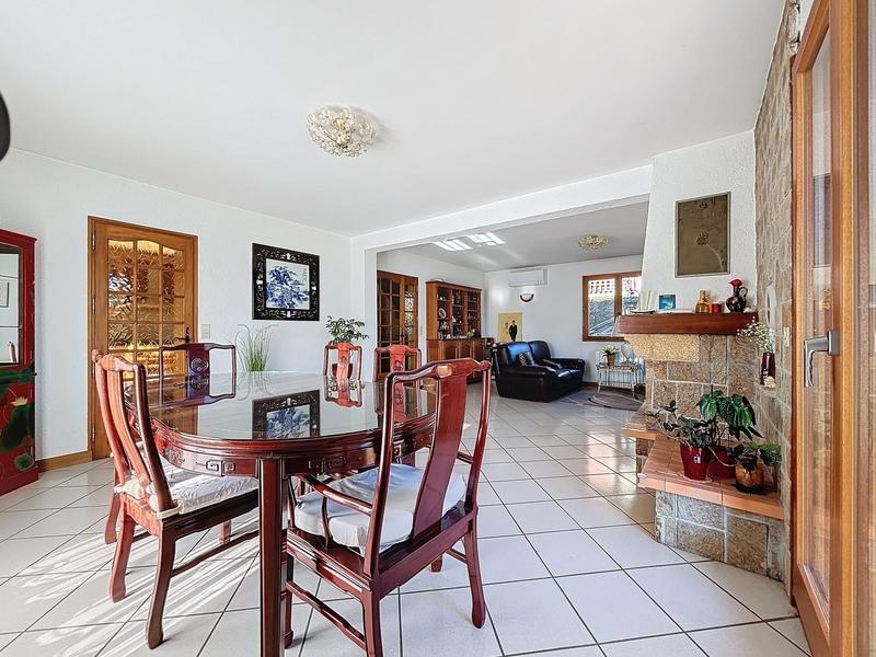 Maison - 162 m² - 7 pièces