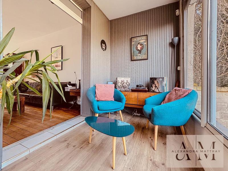 Maison - 127 m² - 6 pièces