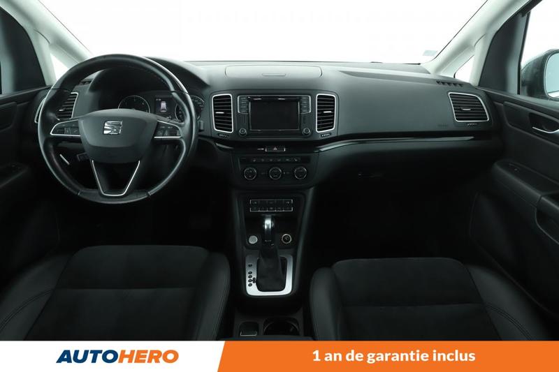 Seat Alhambra 2.0 Tdi Premium 7 Dsg 150 ch