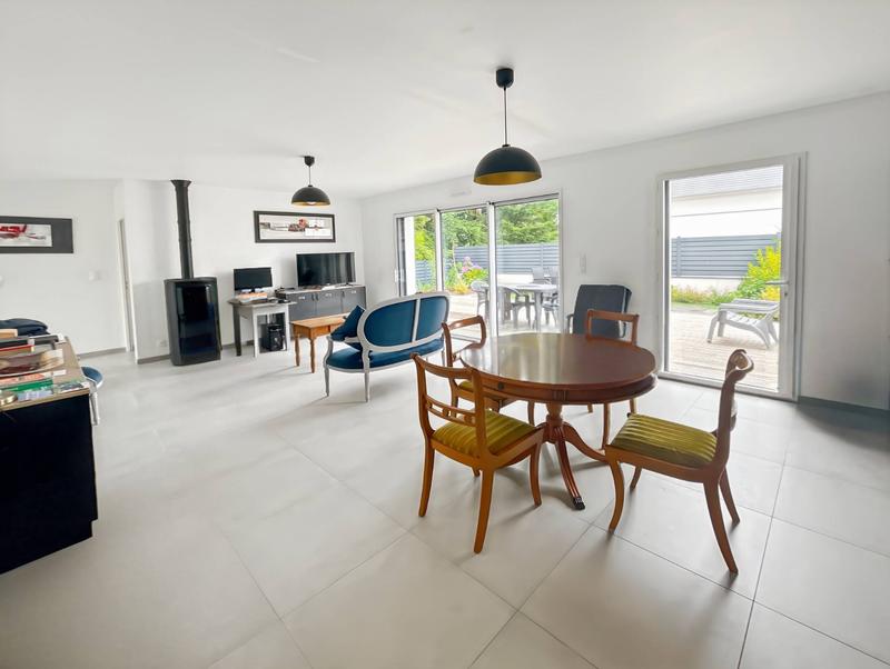 Maison - 110 m² - 5 pièces