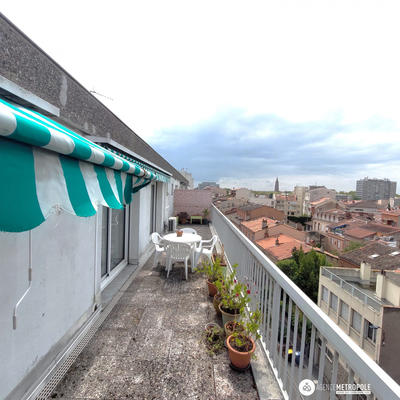 Appartement - 112 m² - 5 pièces