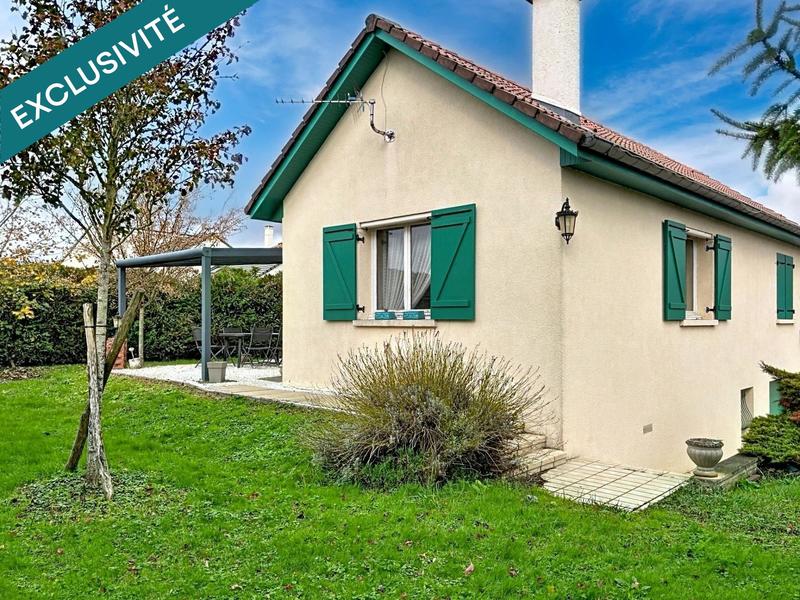 Maison - 79 m² - 3 pièces