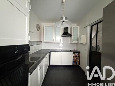 Maison - 87 m² - 4 pièces