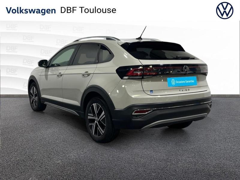 Volkswagen Taigo 1.0 Tsi 110 Dsg7 Style