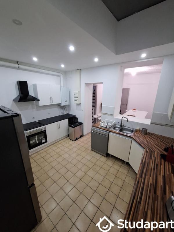 Chambre - 15 m² - 1 pièce