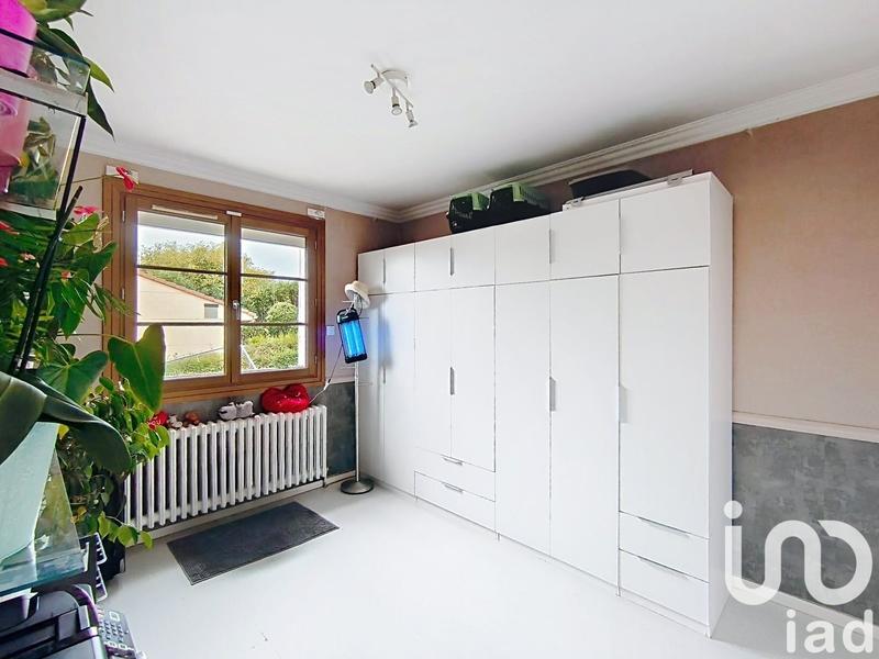 Maison de ville - 122 m² - 6 pièces