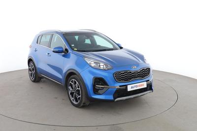Kia Sportage 1.6 CRDi Mhev Gt Line Premium 2wd 136 ch