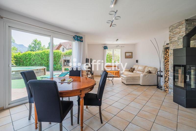 Maison - 169 m² - 6 pièces