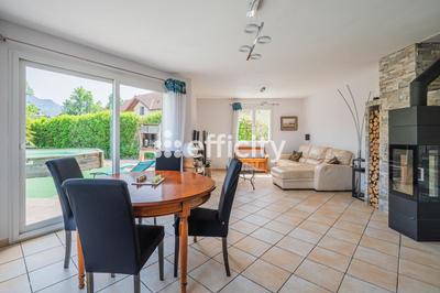 Maison - 169 m² - 6 pièces