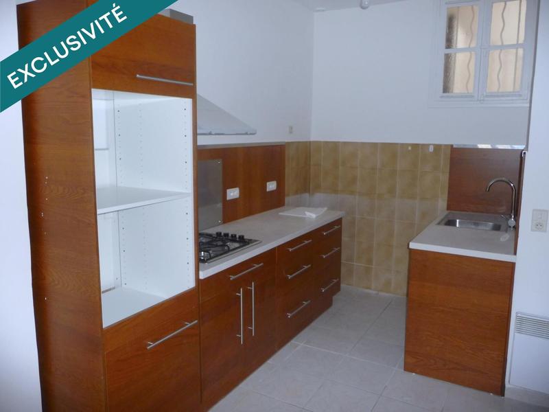 Appartement - 34 m² - 2 pièces