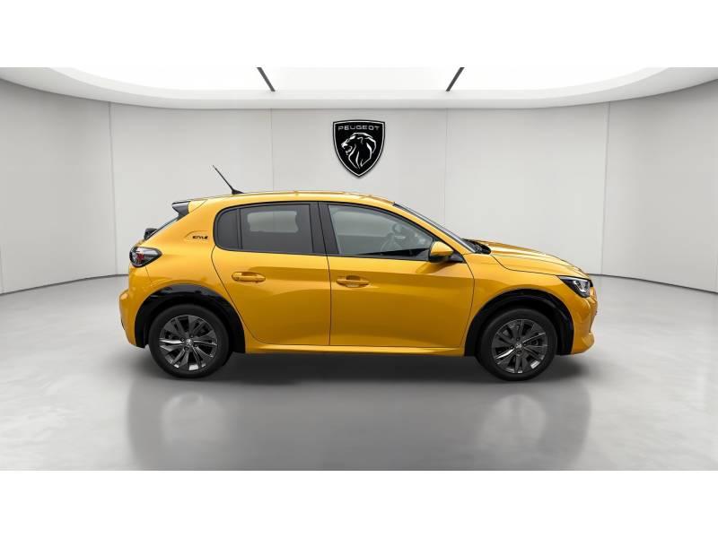 Peugeot 208 Electrique 50 kWh 136ch Style