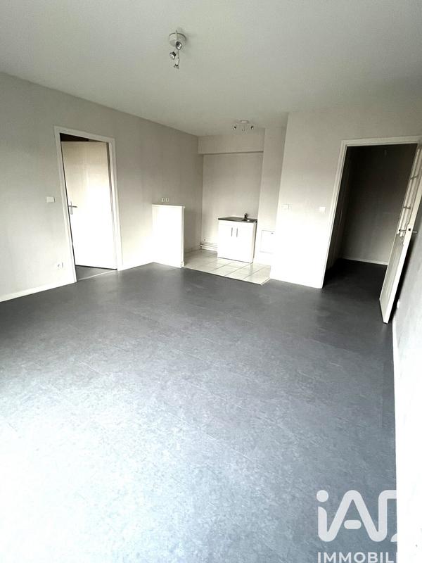Appartement - 41 m² - 2 pièces