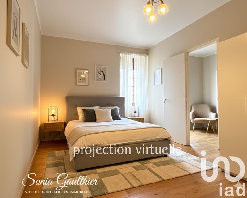 Maison - 67 m² - 3 pièces