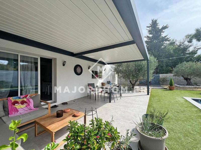 Maison - 128 m² - 4 pièces