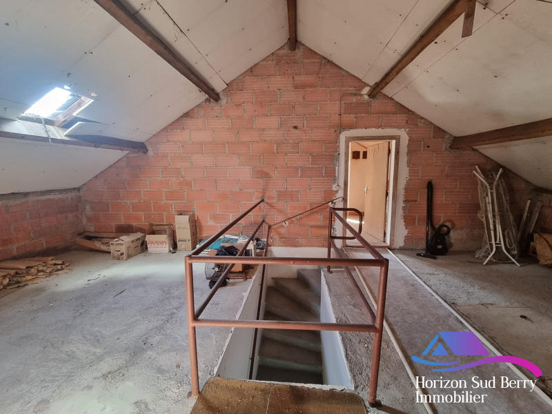 Maison - 100 m² - 4 pièces