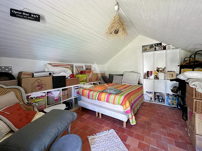 Maison - 73 m² - 3 pièces