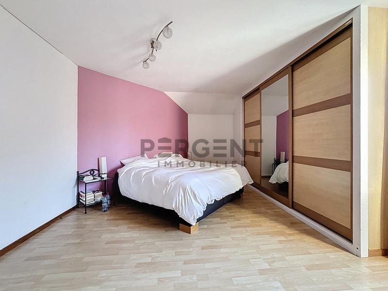 Duplex - 136 m² - 6 pièces