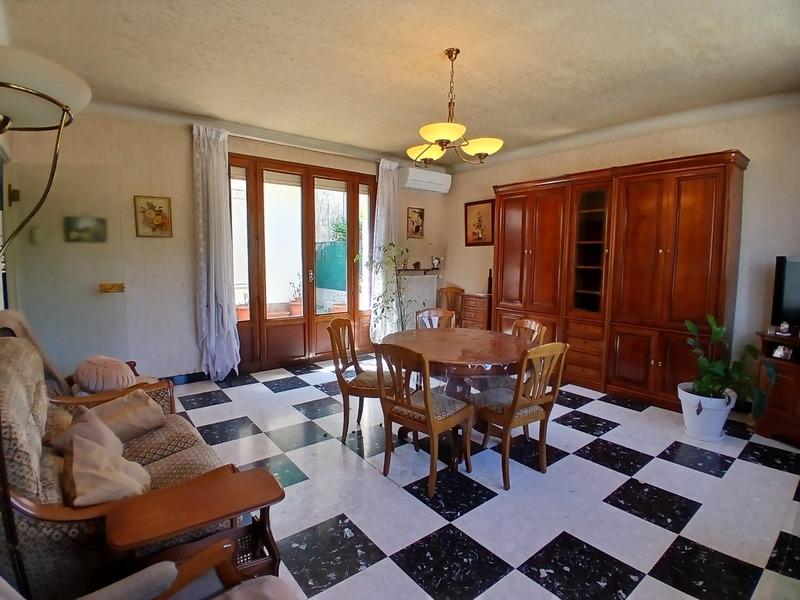 Maison de ville - 125 m² - 6 pièces