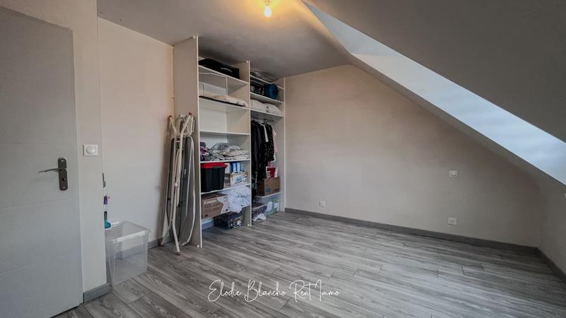 Maison - 110 m² - 6 pièces