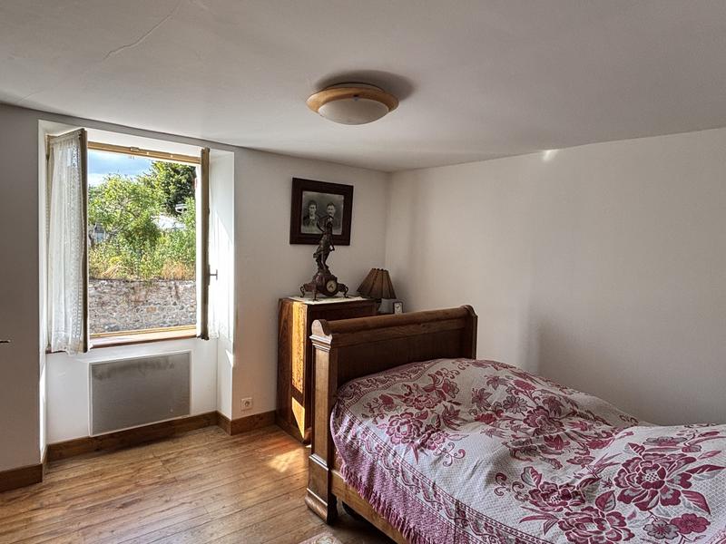 Maison ancienne - 96 m² - 7 pièces