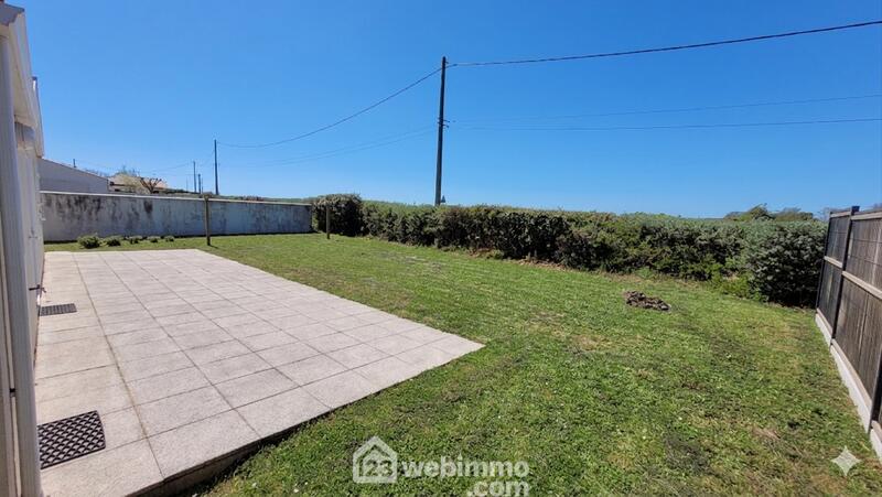 Maison - 65 m² - 4 pièces