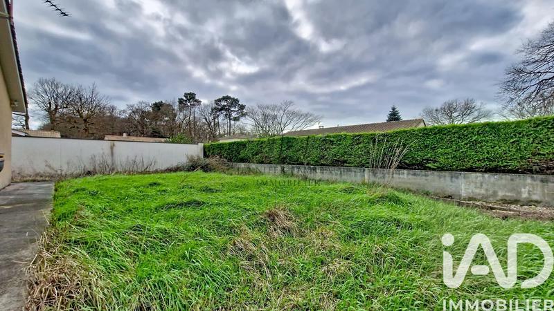 Maison - 92 m² - 4 pièces