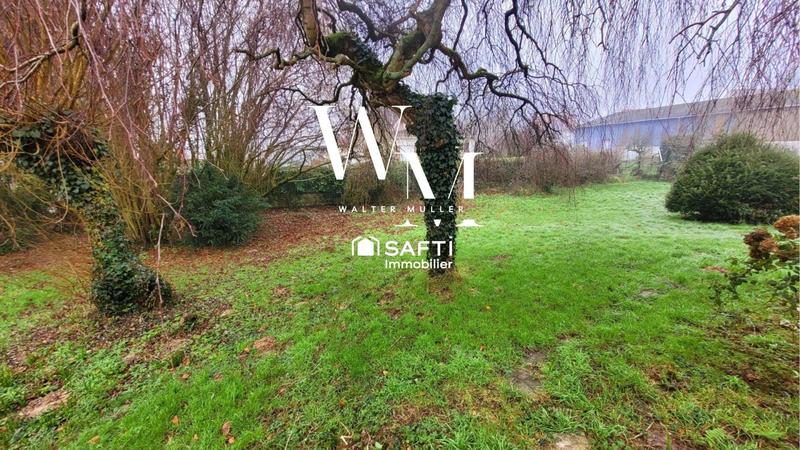 Maison - 118 m² - 9 pièces