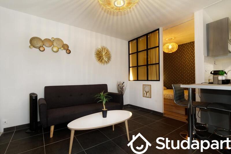 Maison - 25 m² - 1 pièce