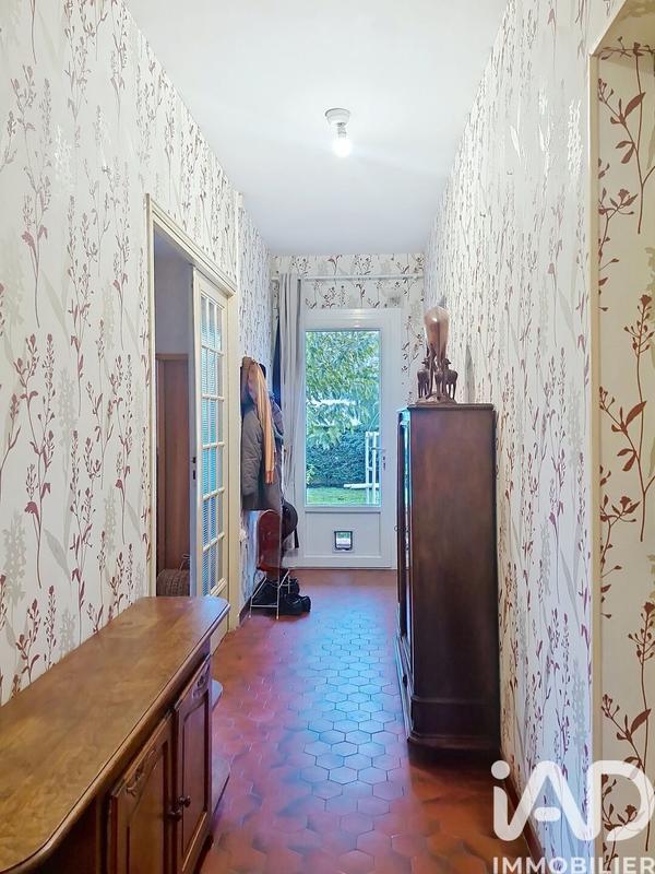 Maison de village - 78 m² - 4 pièces