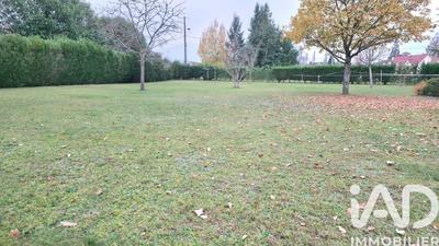 Terrain - 500 m²