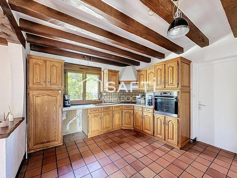 Maison - 90 m² - 4 pièces