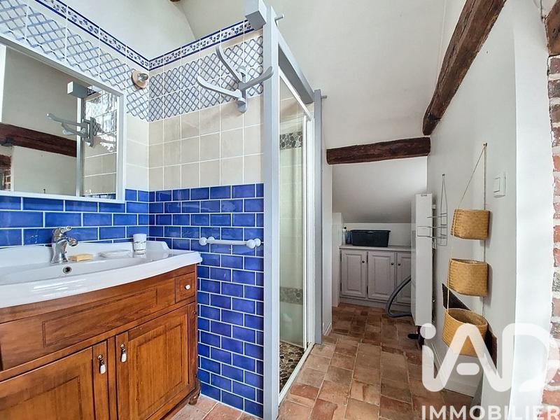 Maison de campagne - 166 m² - 8 pièces