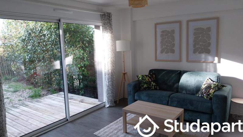 Appartement - 30 m² - 1 pièce