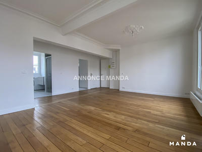 Appartement - 51 m² - 2 pièces