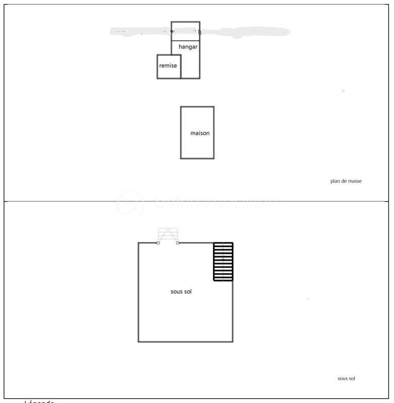 Maison ancienne - 64 m² - 5 pièces