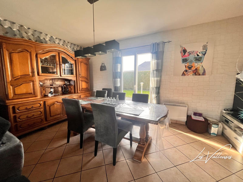 Maison - 100 m² - 5 pièces