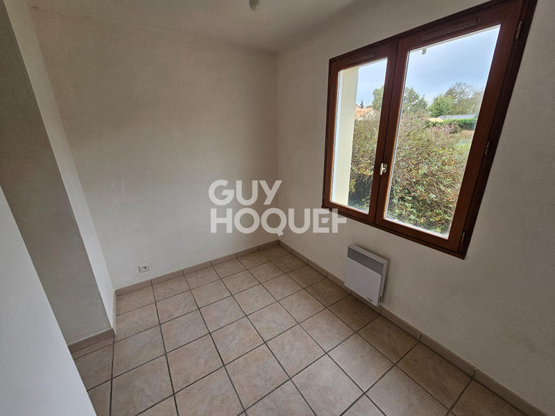 Maison - 108 m² - 4 pièces