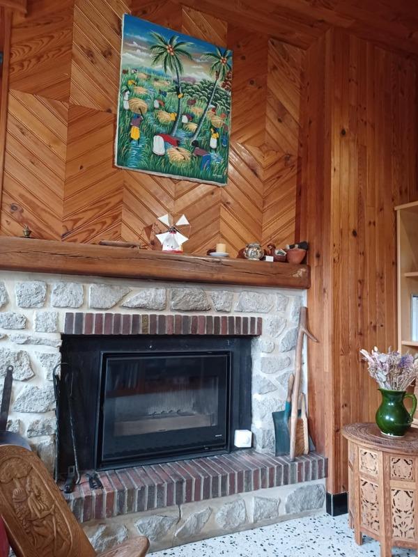 Maison - 83 m² - 5 pièces