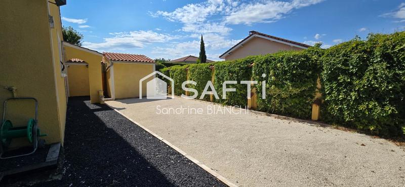 Maison - 150 m² - 7 pièces