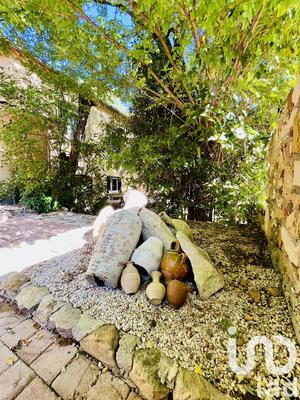 Maison - 206 m² - 7 pièces