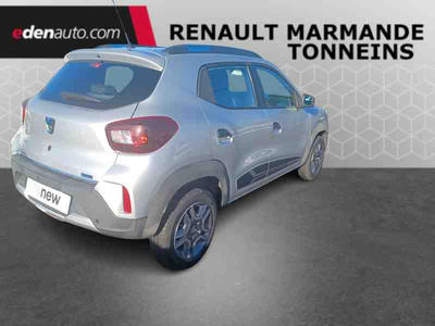 Dacia Spring Achat Intégral Business 2020