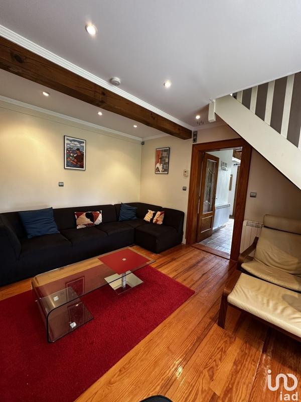 Maison - 70 m² - 4 pièces